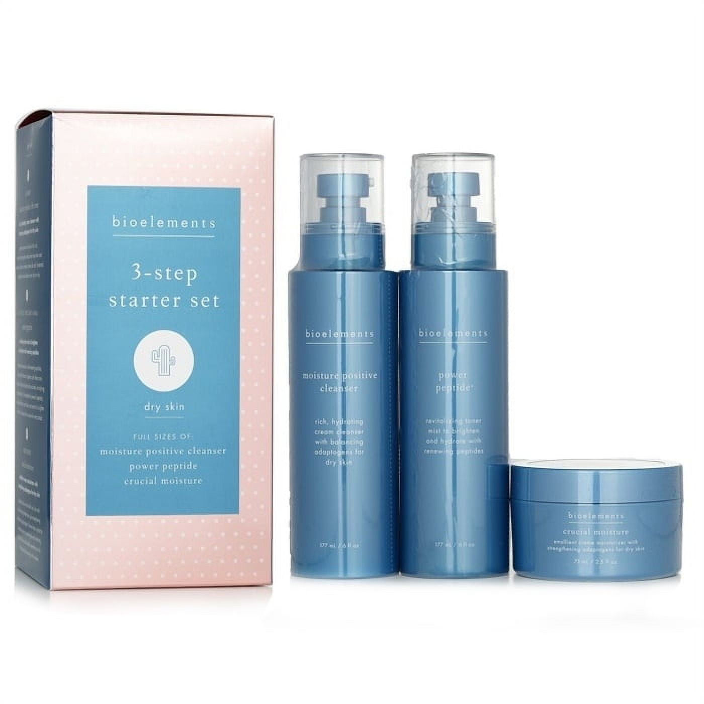 NEW full size bioelements outlet kit