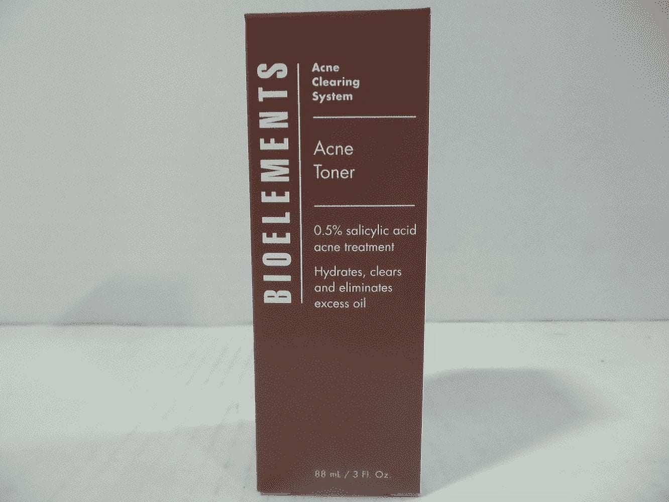 Bioelements Acne Toner 3 oz.