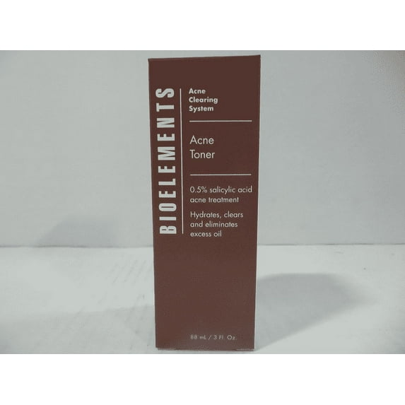 Bioelements Acne Toner 3 oz.
