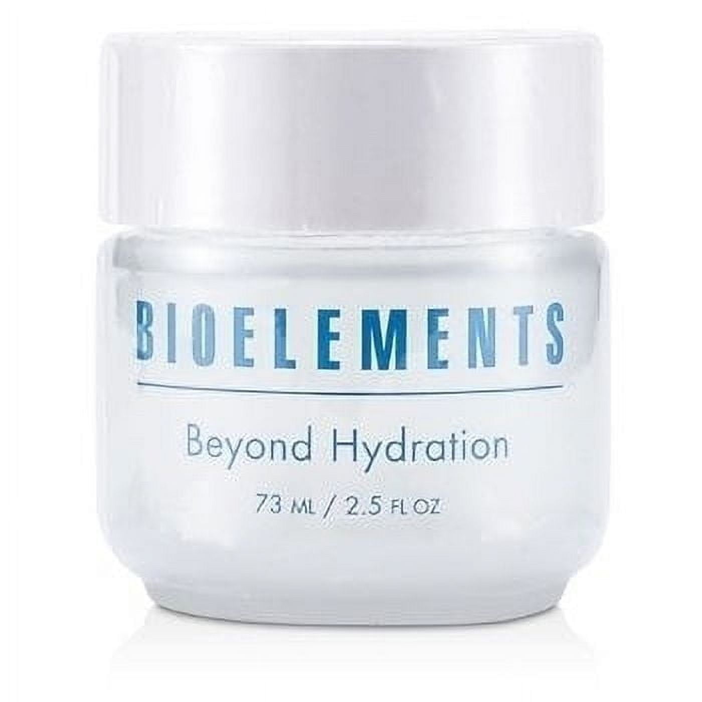 Bioelements Beyond Hydration - Refreshing Gel Facial Moisturizer - For Oily Very Oily Skin Types 73ml/2.5oz