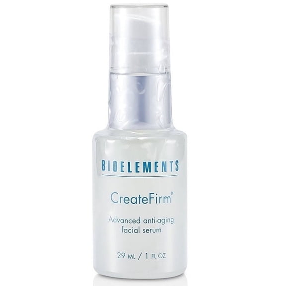 Bioelements CreateFirm - Advanced Anti-Aging Facial Serum (For Very Dry  Dry  Combination  Oily Skin Types) 29ml/1oz