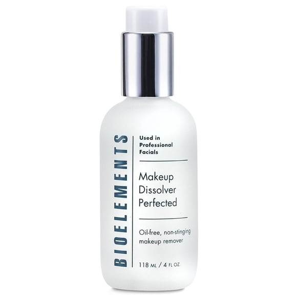Bioelements Makeup Dissolver Perfected - Oil-Free Non-Stinging Makeup Remover 118ml/4oz