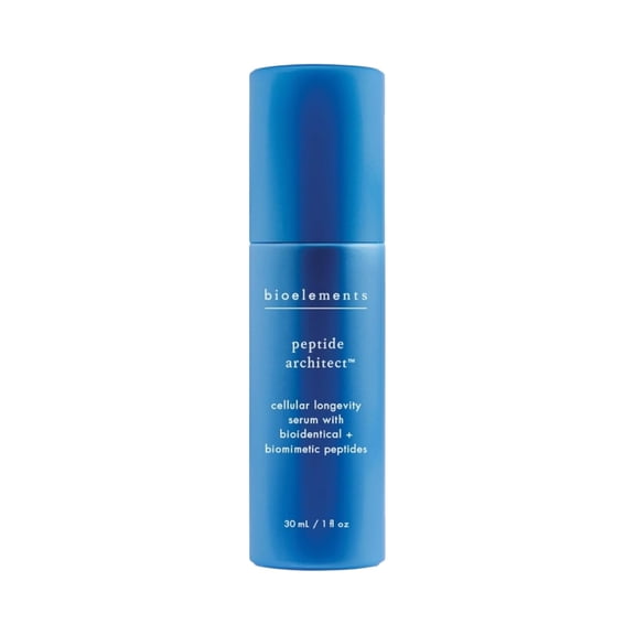 Bioelements Peptide Architect Cellular Longevity Serum 1 Oz