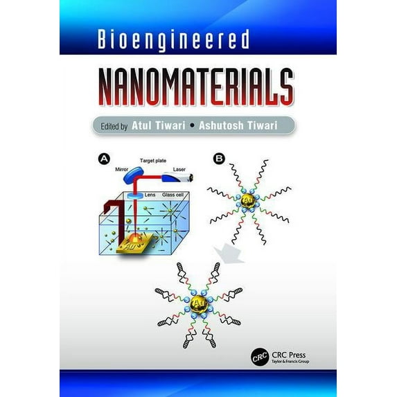 Bioengineered Nanomaterials, (Paperback)