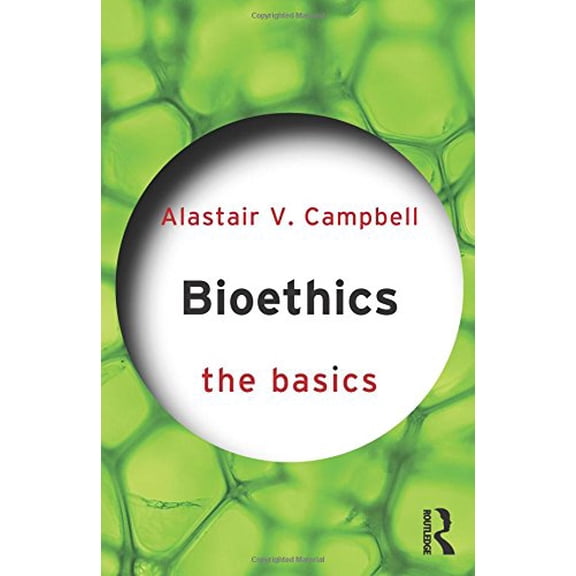 Pre-Owned Bioethics: The Basics