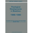 thumbnail image 1 of Bioethics Yearbook Bioethics Yearbook: Theological Developments in Bioethics: 1988-1990, Book 1, (Paperback), 1 of 1