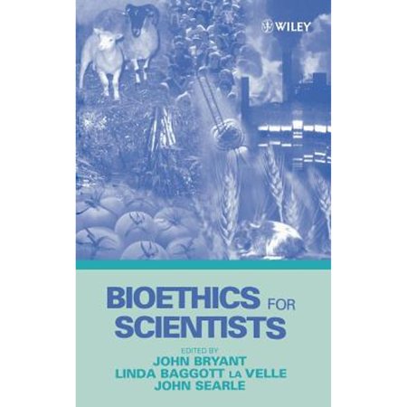 Pre-Owned Bioethics for Scientists (Hardcover)