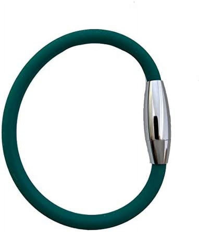 Biofield Balance Bracelet 90 Effective in Eliminating Vertigo Large Green