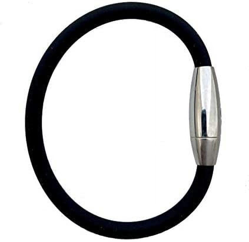 Biofield Vertigo Relief Bracelet (Small, Black)
