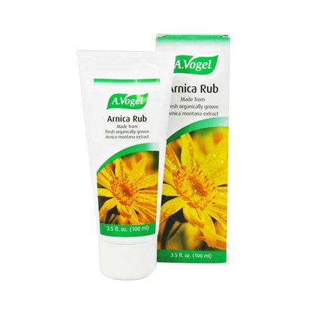 Bioforce A. Vogel Arnica Rub - 3.5 Oz, 3 Pack