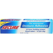 Bioforce Secure Dental Cream Adhesive 1.4 oz