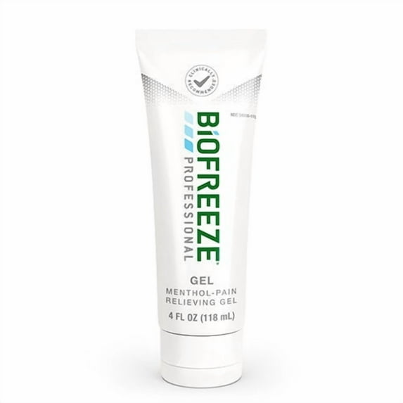 Biofreeze - 4 Oz. Tube Professional Version