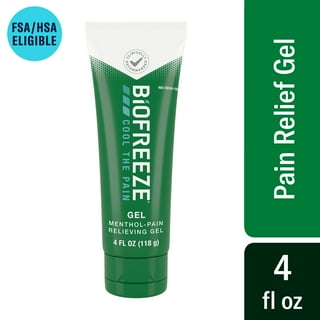 修*ん様 BIOFREEZE 冷却療法クリーム 110g×2本 Bio Freeze Lotions