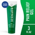 thumbnail image 1 of Biofreeze Pain Relief Gel, Back Knee Muscle Joint and Arthritis Pain Relievers, Menthol, 3 oz, 1 of 10