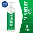 thumbnail image 1 of Biofreeze Pain Relief Gel, Back Knee Muscle Joint and Arthritis Pain Relievers, Menthol, 8 oz, 1 of 11