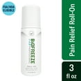 thumbnail image 1 of Biofreeze Professional Roll-On Pain-Relieving Gel 3 FL OZ, Green Topical Pain Reliever For Muscles And Joints From Arthritis, Backache, Strains, Bruises, & Sprains (Package May Vary), 1 of 9