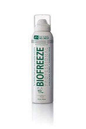 Biofreeze Professional Topical Pain Relief 360 10.5% Strength Menthol Spray 4 oz., 13422 - EACH