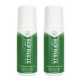 thumbnail image 1 of Biofreeze Roll-On Pain-Relieving Gel 3 FL OZ, Colorless (Pack Of 2) Topical Pain Reliever For Muscles And Joints From Arthritis, Backache, Strains, Bruises, & Sprains (Package May Vary), 1 of 8
