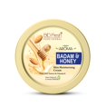 Biofresh Herbal Badam & Honey Body Cream For Skin Moisturizing/Smooth