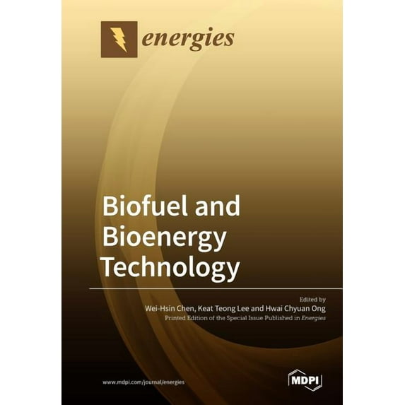 Biofuel and Bioenergy Technology, (Paperback)