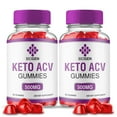 thumbnail image 1 of Biogen Keto ACV Gummies, Biogen Keto Gummies, Biogen Gummies Bio Gen Apple Cider Vinegar Gummy Dietary Supplement (2 Pack), 1 of 5
