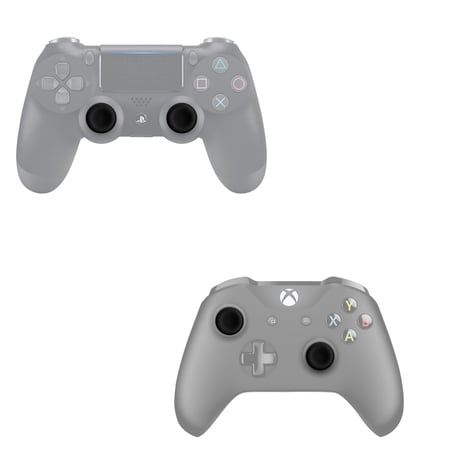Biogenik Universal Thumb Grips - Compatible with PS4, XBX One and Switch Pro