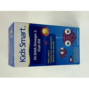 Bioglan Kids Smart Omega 3 Fish Oil، 30 Chewable Burstlets