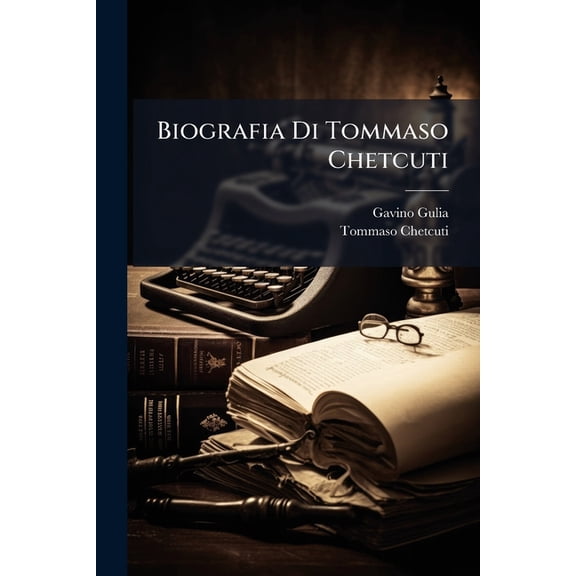 Biografia Di Tommaso Chetcuti (Paperback)