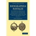 thumbnail image 1 of Biographia Navalis - Volume 3, (Paperback), 1 of 1
