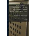 thumbnail image 1 of Biographical Catalogue of the Matriculates of Haverford College: Together With Lists of the Members of the College Facul, (Hardcover), 1 of 1