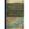thumbnail image 1 of Biographical Directory Of The Tax-payers And Voters Of Mchenry County: Also A Condensed History Of Illinois, Sketch Of The County, Etc (Paperback), 1 of 1