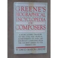 thumbnail image 1 of Pre-Owned Biographical Encyclopaedia of Composers Paperback, 1 of 1