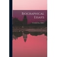 thumbnail image 1 of Biographical Essays, (Paperback), 1 of 1
