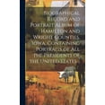 thumbnail image 1 of Biographical Record and Portrait Album of Hamilton and Wright Counties, Iowa, Containing Portraits of all the Presidents of the United States .. (Hardcover), 1 of 1