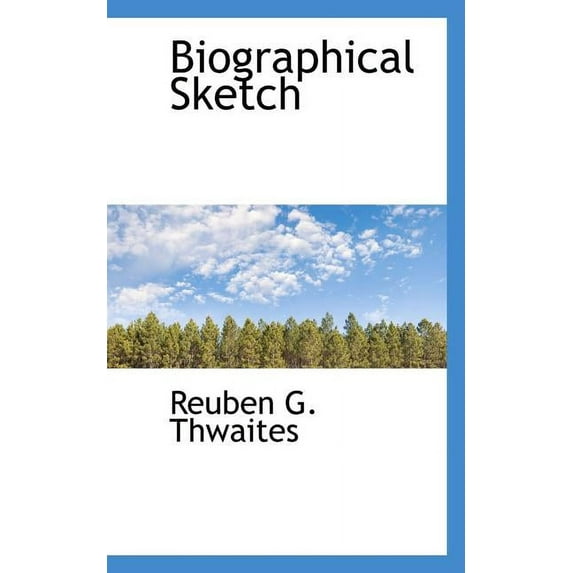 Biographical Sketch (Paperback)