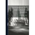 thumbnail image 1 of Biographie des Abbts Mauriz Knauer (Paperback), 1 of 1