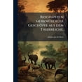 thumbnail image 1 of Biographien merkwürdiger Geschöpfe aus dem Thierreiche. (Paperback), 1 of 1