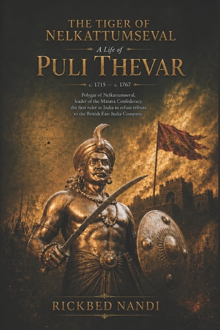 Biographies of Indian Revolutionaries THE TIGER OF NELKATTUMSEVAL - A Life of PULI THEVAR: Polygar of Nelkattumseval, leader of the Marava Confederacy, the fi, (Paperback)