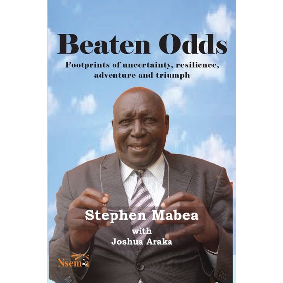 Biographies & Memoirs: Beaten Odds: Footprints of Uncertainty, Resilience, Adventure and Triumph (Paperback)