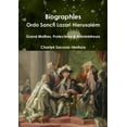 thumbnail image 1 of Biographies: Ordo Sancti Lazari Hierusalem - Grand Maîtres, Protecteurs & Administrateurs (Paperback), 1 of 1