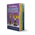 thumbnail image 1 of Biographies for Kids Black History Biographies 4 Book Box Set: Inspiring People Who Changed the World for Kids Ages 8-12, (Paperback), 1 of 1