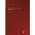 thumbnail image 1 of Biographisch Woordenboek der Nederlanden: Twaalfde Deel (Paperback), 1 of 1