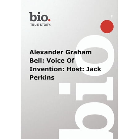 Biography - Alexander Graham Bell Voice Invention (DVD), A&E, Documentary