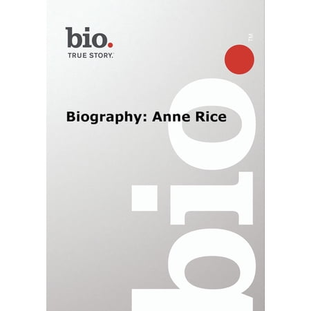 Biography - Anne Rice