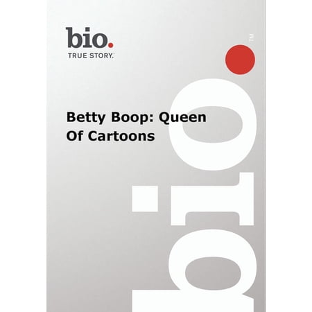 Biography - Betty Boop Queen of Cartoons (DVD), A&E, Documentary