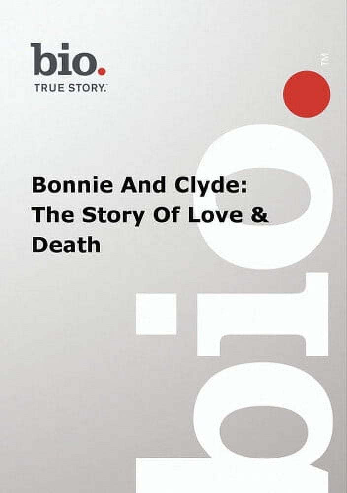 Biography - Biography Bonnie And Clyde: The Story Of (DVD), A&E ...