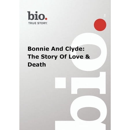 Biography - Biography Bonnie And Clyde: The Story Of (DVD), A&E, Documentary