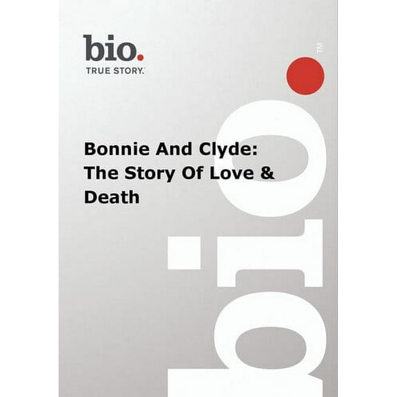 Biography - Biography Bonnie And Clyde: The Story Of (DVD), A&E, Documentary