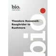 thumbnail image 1 of Biography - Biography Theodore Roosevelt: Roughrider (DVD), A&E, Documentary, 1 of 1