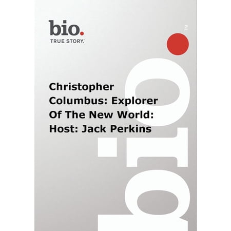 Biography - Christopher Columbus Explorer Of The New World Host Jack Perkins